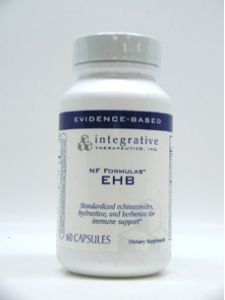 Integrative Therapeutics, EHB 60 CAPS