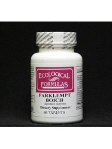 Ecological formula/Cardiovascular Research FARKLEMPT BOICH 60 TABS