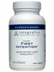 Integrative Therapeutics, FIRST INTENTION 120 CAPS