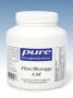 Pure Encapsulations, FLAX/BORAGE OIL 250 GELS