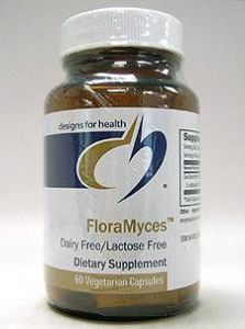 Designs for Health, FLORAMYCES™ 60 VCAPS