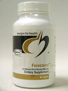 Designs for Health, FORESTEROL™ 90 TABS