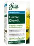 Gaia Herbs, HERBAL DIURETIC 60 LVCAPS