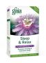 Gaia Herbs, SLEEP & RELAX HERBAL TEA 20 BAGS