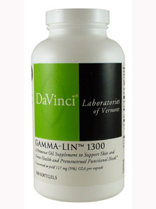 Davinci Labs, GAMMA-LIN™ 1300 MG 180 CAPS 