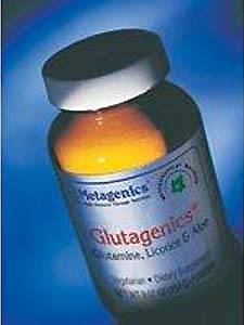 Metagenics, GLUTAGENICS POWDER 9.27 OZ