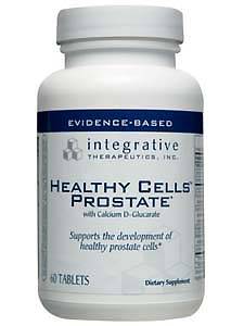 Integrative Therapeutics, HEALTHY CELLS PROSTATE 60 TABS