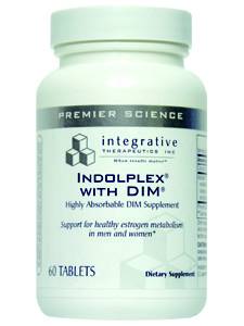 Integrative Therapeutics, INDOLPLEX WITH DIM 60 TABS