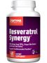 Jarrow Formulas, RESVERATROL SYNERGY 60 TABS