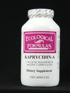 Ecological formula/Cardiovascular Research KAPRYCIDIN-A 250 CAPS 