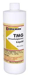 KirkmanLab.TMG.TMG (Trimethylglycine) Liquid - 500 mg. 16oz 