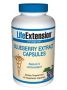 Life extension, BLUEBERRY EXTRACT 60 VCAPS