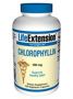 Life extension, CHLOROPHILLIN 100MG 100 VCAPS