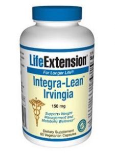 Life extension, INTEGRA-LEAN IRVINGIA 150 MG 60 VCAPS
