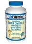 Life extension, SUPER OMEGA-3 EPA/DHA ENTCT 120 SOFTGELS