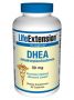 Life extension, DHEA 50 MG 60 CAPS