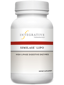 Integrative Therapeutics, SIMILASE® LIPO 90 VEGCAPS