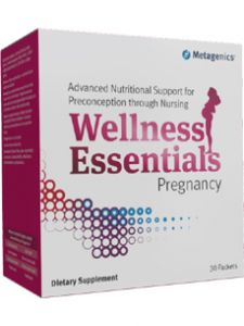 Metagenics, WELLNESS ESSENTIALS PREGNANCY 30 PKTS