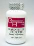 Ecological formula/Cardiovascular Research MAGNESIUM TAURATE 125 MG 180 CAPS