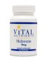 Vital Nutrients, MELATONIN 3 MG 60 CAPS