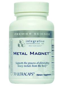 Integrative Therapeutics, METAL MAGNET 75 MG 30 CAPS