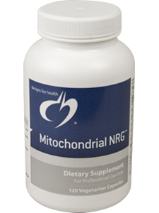 Designs for Health, MITOCHONDRIAL NRG 120 VCAPS