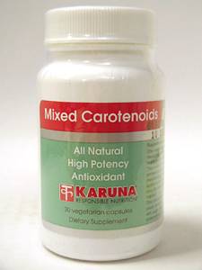 Karuna, MIXED CAROTENOIDS 30 CAPS