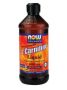 Now Foods, LIQUID L-CARNITINE 3000 MG 16 FL OZ