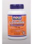 Now Foods, L-CITRULLINE 750 MG 90 CAPS