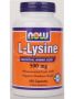 Now Foods, L-LYSINE 500 MG 250 CAPS