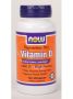 Now Foods, VITAMIN D 1000 IU 120 VCAPS