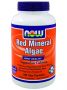 Now Foods, RED MINERAL ALGAE 180 VCAPS