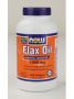 Now Foods, FLAX OIL 1000 MG 250 SOFTGELS