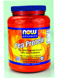 Now Foods, PEA PROTEIN 2LBS
