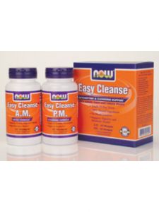 Now Foods, EASY CLEANSE 120 VCAPS