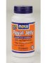 Now Foods, ROYAL JELLY 1500 MG 60 CAPS 