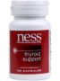 Ness Enzymes, THYROID SUPPORT 90 CAPS