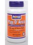 Now Foods, PAU D'ARCO 500 MG 100 CAPS