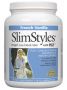 Natural Factors, SLIMSTYLES FRENCH VANILLA PWD 28 OZ