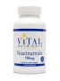 Vital Nutrients, NIACINAMIDE 750 MG 120 CAPS