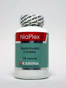 Karuna, NIAPLEX 120 CAPS