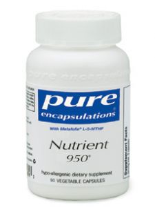 Pure Encapsulations, NUTRIENT 950 90 VCAPS