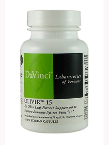 Davinci Labs, OLIVIR™ 15 45 VCAPS 