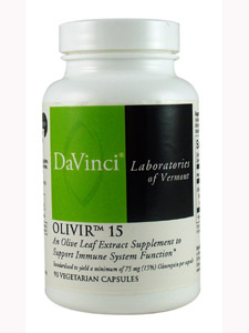 Davinci Labs, OLIVIR™ 15 90 VCAPS