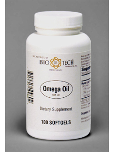 Bio-Tech, OMEGA OIL 100 GELS