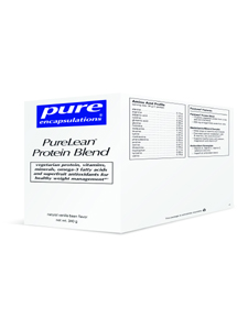 Pure Encapsulations, PURELEAN PROTEIN BLEND PACKETS 340G