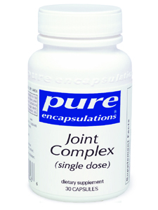 Pure Encapsulations, JOINT COMPLEX 30CT
