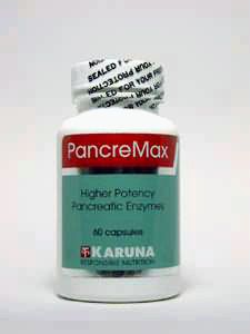 Karuna, PANCREMAX 60 CAPS