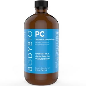 BodyBio PC 1500 mg 8 oz