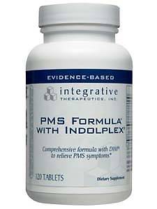 Integrative Therapeutics, PMS FORMULA WITH INDOLPLEX® 120 TABS